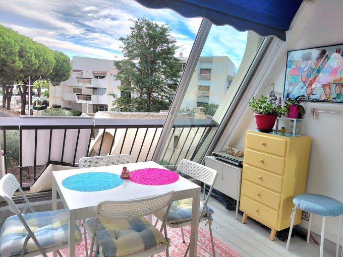 Offres de vente Appartement Le Grau-du-Roi (30240)