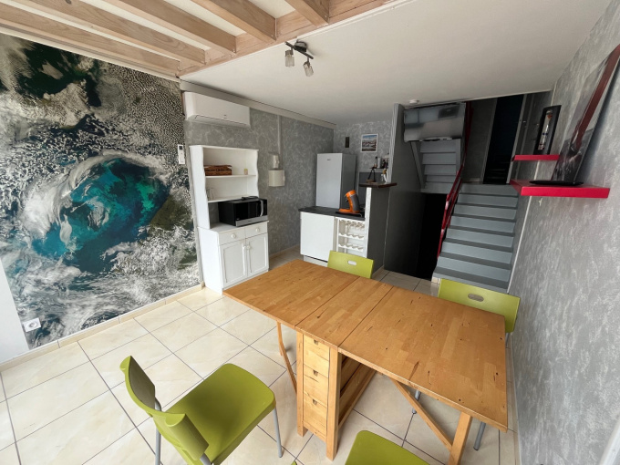 Offres de vente Appartement Le Grau-du-Roi (30240)